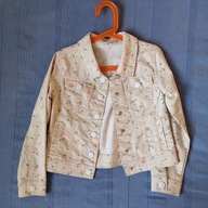 Idealna kurteczka jeansowa denimowa DopoDopo 122 zatrzaski (445)