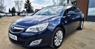 Opel Astra BENZYNA NAWIGACJA sportowe fotele super okazja polecamy