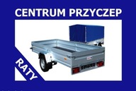 FRACHT MONIKA przyczepa na resorach 5-piórowych