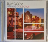 Billy Ocean Ultimate Collection EX CD Irl