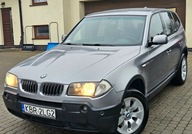 BMW X3 3.0 Diesel 204 KM, X-Drive 4x4, Polecam 3.0 Diesel 204KM