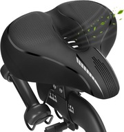 Siodełko LEMEGO Ultra wygodne siodełko rowerowe, męskie 26 mm