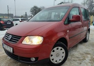 Volkswagen Caddy Life Osobowy Klimatyzacja 2 kpl. Kol Okazja 1.9 Diesel