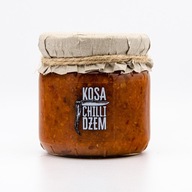 Kosa Chilli Dżem - JARZĘBINA - Carolina Reaper