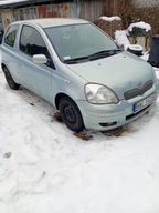 Toyota Yaris luna 2003 rok lifting
