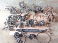 Ford Transit 2.5D 2.5TD 2.5 mk2 mk3 mk4 pompa wtryskowa BOSCH 0460414145