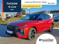 Hyundai Tucson N-Line + Design