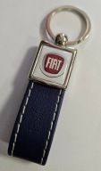 Brelok do kluczy FIAT niebieski