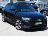 Audi e-Tron 2x S-Line Pneumatyka Panorama Pamięć ACC 20’ LKA Virtual Perła