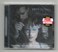 Fifty Shades Freed (Nowe oblicze Greya) CD Folia