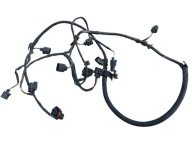 Wiązka / Instalacja Zderzaka Przedniego VW Phaeton 6x PDC | Oryginał OEM