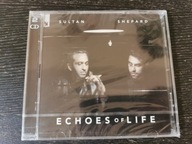 Sultan + Shepard - Echoes Of Life 2CD ALBUM FOLIA