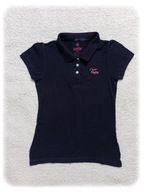 KOSZULKA POLO z kr.rękawem na 110/116 4-6 l
