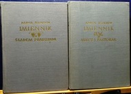 BUNSCH, Karol - IMIENNIK (Powieść hist. z czasów BOLESŁAWA ŚMIAŁEGO [1955]