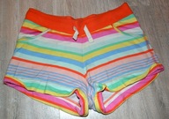 H&M, krótkie spodenki, rozm. 158