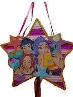 PINIATA huntrix DEMON HUNTERS Łowczynie demonów