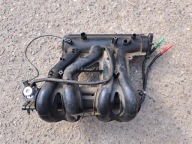 clio twingo 1.2 8v d7f kolektor ssący wtryskiwacze listwa wtrysk