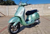 Piaggio Vespa Vespa granturismo 125 GTS GT Niski Przebieg Na Kat B MGmoto