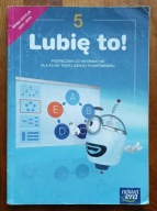 Lubię to! Podręcznik do informatyki 5 Michał Kęska