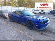 Dodge Challenger 2020 DODGE CHALLENGER RT SCAT PACK WIDEBODY 6.4 Benzyna