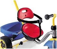 Pas bezpieczeństwa rowerów trzykołowych Puky 9412