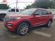 Ford Explorer Limited 2022 2.3 Benzyna 300KM