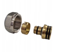 Adapter 16x3/4 Złączka Eurokonus Pex