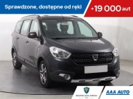 Dacia Lodgy 1.6 SCe, Salon Polska, 7 miejsc, Navi