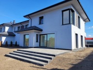Dom, Opacz Mała, Michałowice, Pruszkowski, 208 m²
