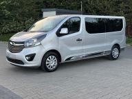 Opel Vivaro 1.6 DCI 145KM 9 osobowy Nawiewy gora dol DOINWESTOWANY Super s