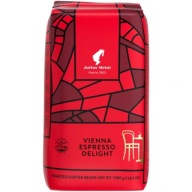 Kawa ziarnista Julius Meinl Vienna Espresso Delight Świeża 1kg 09.08.2027