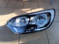 KIA RIO III LAMPA PRZOD LEWA STRONA ZWYKLA