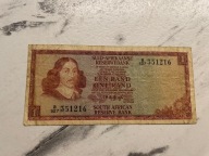 Republika Południowej Afryki - 1 rand