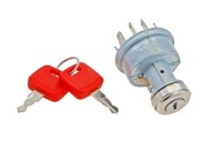 Stacyjka z kluczykami RE48214 John Deere Boczny Pin