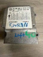 VOLKSWAGEN TOURAN 1T1 MODUŁ PODUSZEK POWIETRZNYCH 1T0909605D