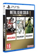 Metal Gear Solid Master Collection Volume 1 Sony PlayStation 5 (PS5)