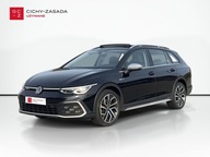 Volkswagen Golf Android Auto Nawigacja Panowama Hak Reflektory LED Tempomat