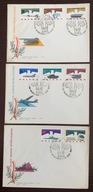 1963 20-lecie LWP Fi 1277-84 FDC