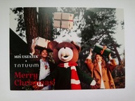 Bajka MIŚ USZATEK i firma Tatuum - wydanie świąteczne