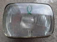 Fiat 126p lampa przednia reflektor Lucas licencja Jugosławia maluch 127p