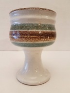 WAZON WAZONIK SKANDYNAWSKI KERAMIK NORWESKI SYGNOWANY