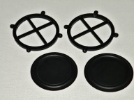 Membrany bierne z boom-boxa bezprzewodowego SVEN BT-460