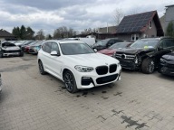 BMW X3 Luxury Line Xdrive Salon Polska