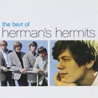HERMAN'S HERMITS The Best Of CD 26 nagrań 60's