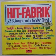 Hit Fabrik , Abba i inni, winyl 1974 r.