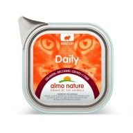 Almo Nature Daily kot z kaczką 100g