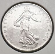 *FRANCJA [0103] *1 Frank 1964 signatura O.Roty H