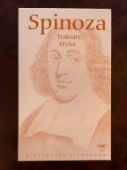 Traktaty Etyka Baruch de Spinoza
