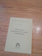 Świat Roślin Karkonoskiego Parku Narodowego - Stefan Macko