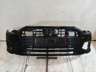 ZDERZAK ATRAPA AUDI A6 C8 4K0 PRZÓD NR N796